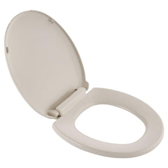 American Standard 5259B65MT.021 Cardiff Round Closed Front Toilet Seat in Bone