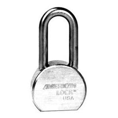 American Lock A701KA24686 Rekeyable Padlock Alike Keyed 5-Pin Tumbler 2-1/2 Width x 1-1/8 Thickness