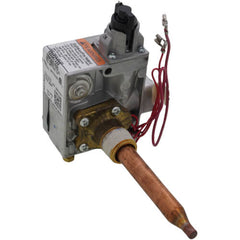 AO Smith 100111369 Gas Control Valve/Thermostat W/ Lead Wires, Natural Gas (HSI Control Valves)