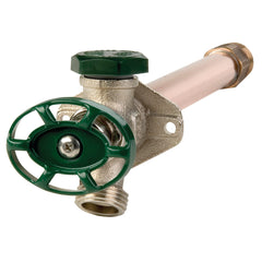 Arrowhead Brass 425-10QTLF Anti-Siphon Frost-Proof Hydrant 1/2 FIP or 3/4 MIP QuickTurn Lead Free 10