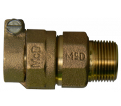 AY MCDONALD 74753-44 BRASS FITTINGS