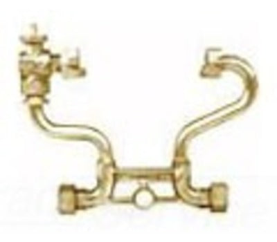 AY MCDONALD 721-410WXTT BALL VALVES