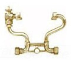 AY MCDONALD 721-410WXTT BALL VALVES