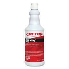 BETCO 751200 Kling Toilet Bowl Cleaner 32 oz Bottle