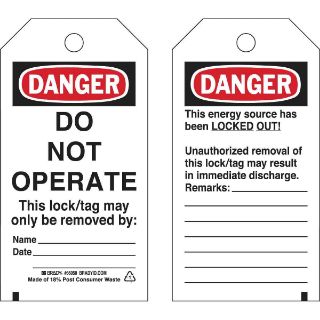 BRADY 65502 SIGNS AND SIGN HOLDERS