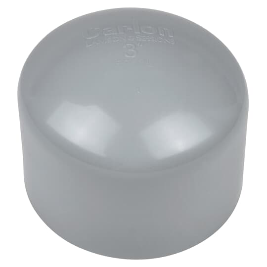 Carlon E958P 5 PVC Sch40 Conduit End Cap