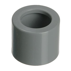 Carlon E950LK 3 x 2-1/2 PVC Conduit Reducer Bushing, Bell x Spigot