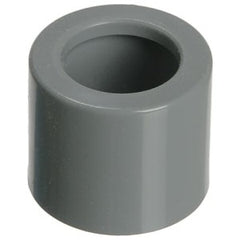 Carlon E950LK 3 x 2-1/2 PVC Conduit Reducer Bushing, Bell x Spigot