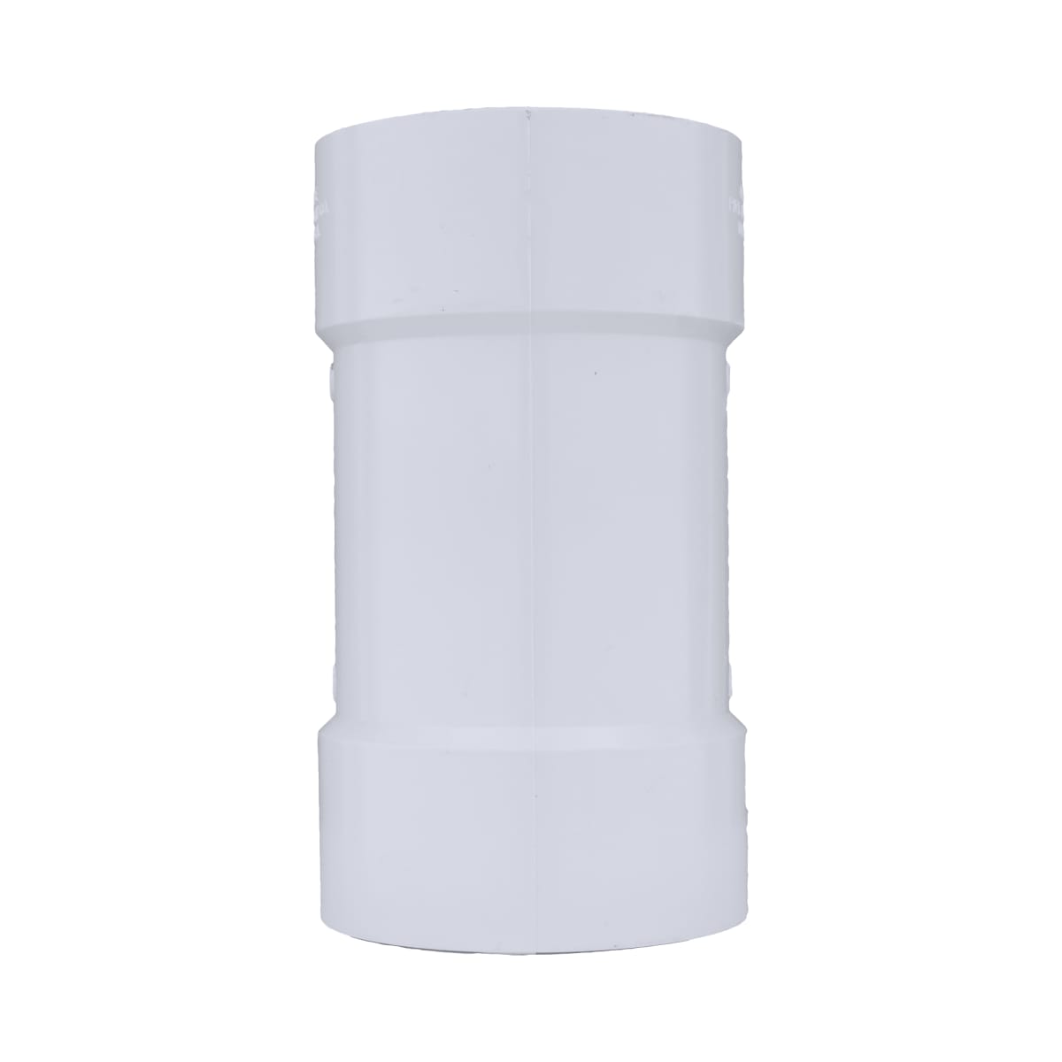 Charlotte Pipe 03624 6x6x4 WYE (Reducing) - Hub x Hub x Hub - PVC DWV