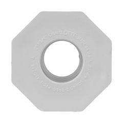 Charlotte Pipe PVC-02107-1275 2 x 3/4 - SCH40 PVC Bushing - Slip x Slip