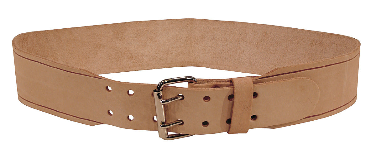 CLC 962M CLC 3 35-40 Tapered Leather Belt