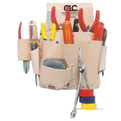 CLC W500 8 Pocket Electricians Tool Pouch