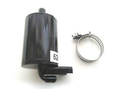 Copeland 998-1583-05 Liquid Injection Capillary Tube 0.042 Inch ID x 10 Inch L