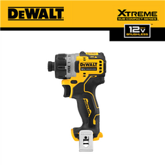 DeWalt DCF601B XTREME 12V MAX Brushless 1/4-In Cordless Screwdriver Bare Tool Only