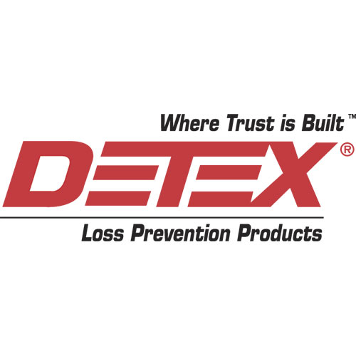 Detex ECL-230X Alarm Deadbolt Single-Point Security Solution