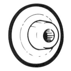 DON-JO MFG INC 1407-630 STAINLESS STEEL FITTINGS