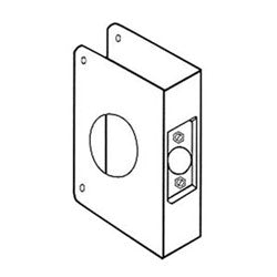 DON-JO MFG INC 8-S-CW DOORS AND DOOR HARDWARE