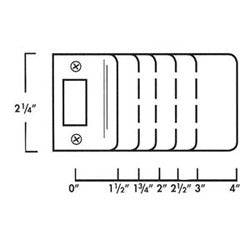 DON-JO MFG INC EL-103-605 GAS VALVE ASSEMBLIES