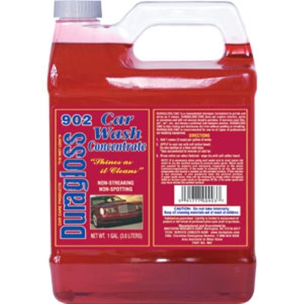 DURAGLOSS 902 CLEANERS & DEGREASERS