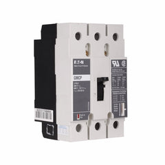 Eaton GMCP015E0C Eaton Series C Motor Circuit Protector G-frame Magnetic Only Trip Type 75-150A Trip Rating Three-pole 15A 480 Vac 35 kAIC at 480 Vac