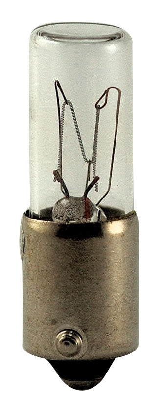 EIKO 130MB Miniature Lamp 130VAC 0.025A T2-1/2 MOL 1.19