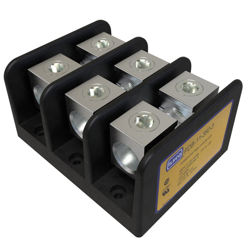 ECM INDUSTRIES PDB-11-350-3 TERMINALS