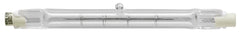 EIKO Q300T3/CL/130V EIK 300W 130V Clear Quartz Hal. Lamp