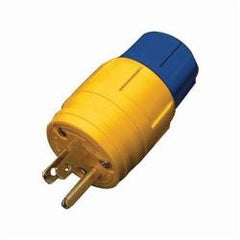 Ericson 1524-PW6P 15 Amp 277VAC Locking Plug