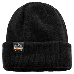 Ergodyne 16801 N-Ferno 6811Z Rib Knit Hat Power Each