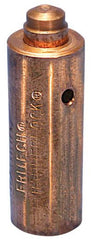 Erico EHL58C1K Copper Hammerlock Ground Clamp 5/8 Inch Rod 6-4 AWG Solid