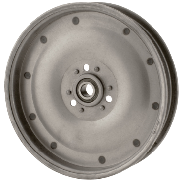 Fafnir 010-10731 Flat Face Idler Pulley