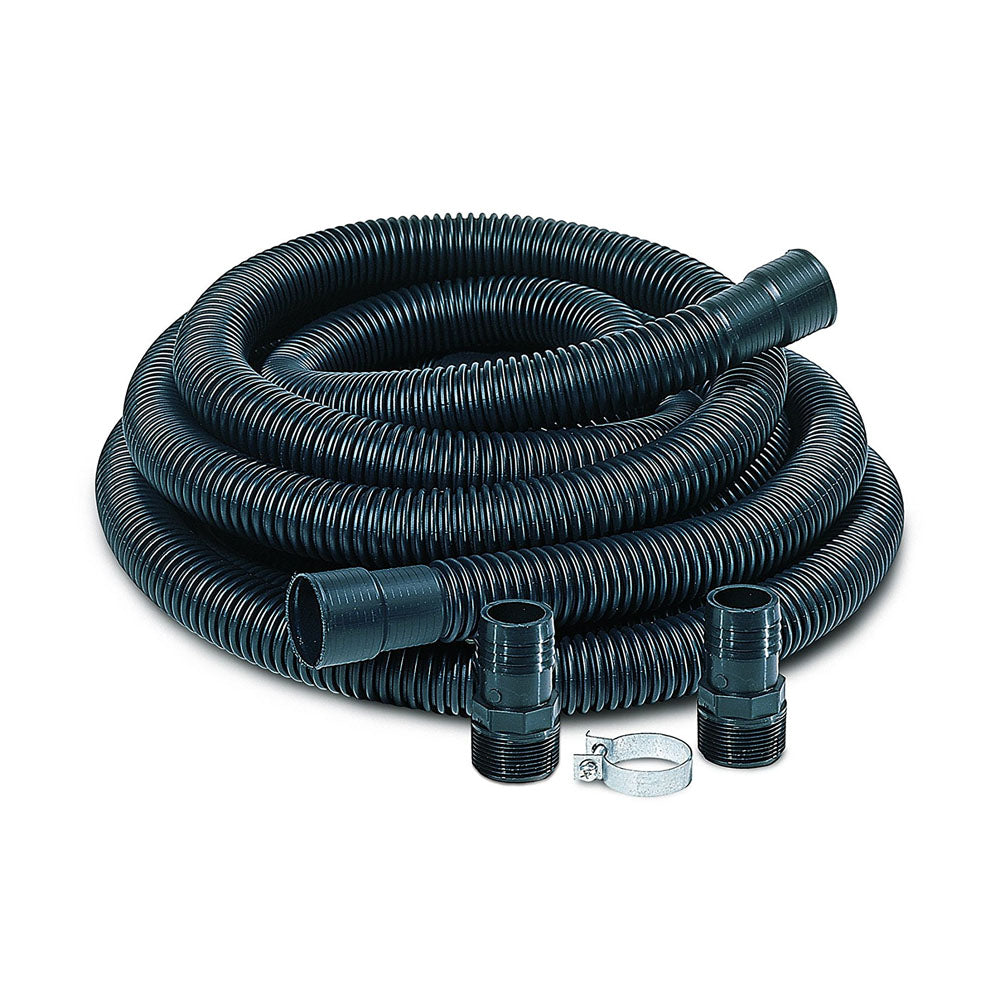 Franklin Electric 599303 Little Giant 24-Feet Sump Pump Discharge Hose Kit