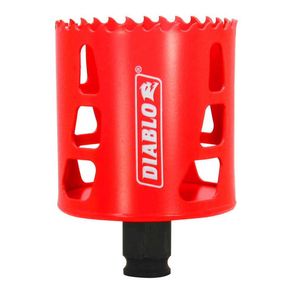 DIABLO Diablo DHS2563 Bi-metal Hole Saw 2-9/16 in Diameter