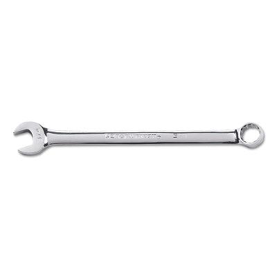 Gearwrench 81674 17mm 12 Point Offset Combination Wrench 15 Degree Offset Angle