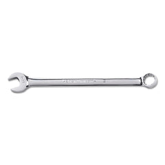 Gearwrench 81674 17mm 12 Point Offset Combination Wrench 15 Degree Offset Angle