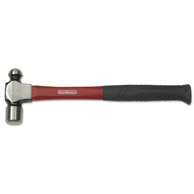 Gearwrench 82253 Ball Pein Hammer 32oz with Fiberglass Handle