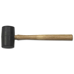 Gearwrench 82259 Rubber Mallet 1 Lb Head 12 OAL Replacement MPN