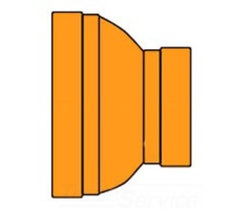 GRUVLOK 0390028447 PIPE FITTINGS