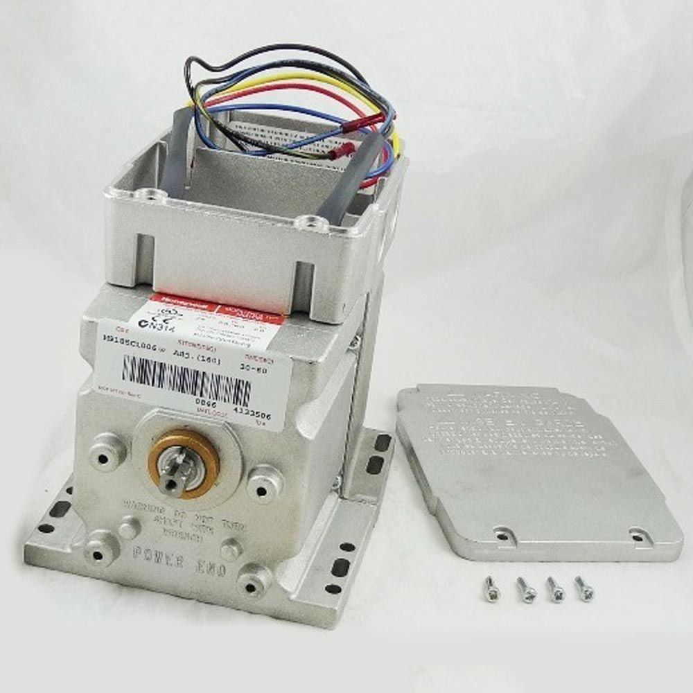 HONEYWELL M6284A1055-S ACTUATOR MODUTROL IV MOTORS