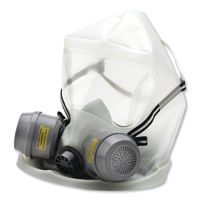 Honeywell ER2000CBRN CBRN Escape Hoods Includes Emergency Escape CBRN Respirator Nylon Carry Bag