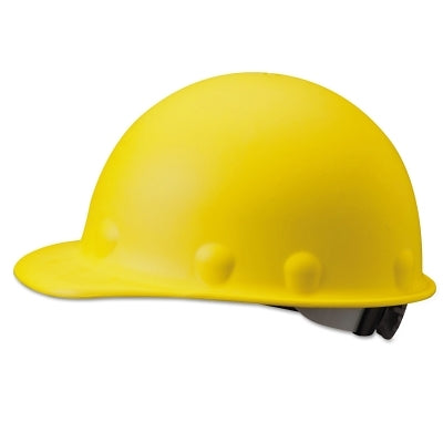 Honeywell P2ARW02A000 P2 Series Roughneck Hard Cap Power Yellow