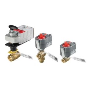 HONEYWELL VBN2A001.30PA BALL VALVES