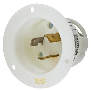 HUBBELL WIRING HBL2315 TERMINALS