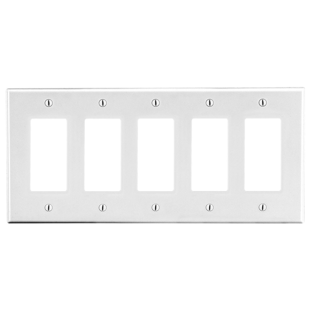 HUBBELL WIRING P265W TERMINAL BLOCKS