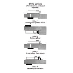 KABA MAS CDX-10521025/521033|521025/521033 LOCKS AND CABLES