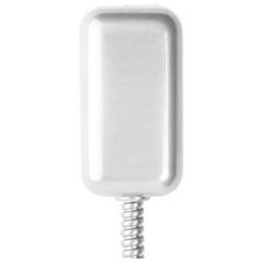 Keedex K-DL38A 18 Armored Door Loop with 3/8 Flexible Conduit, Aluminum