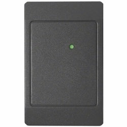 Keyscan HID-5395 HID Reader Series Slim Line II Reader, 125 kHz, Black