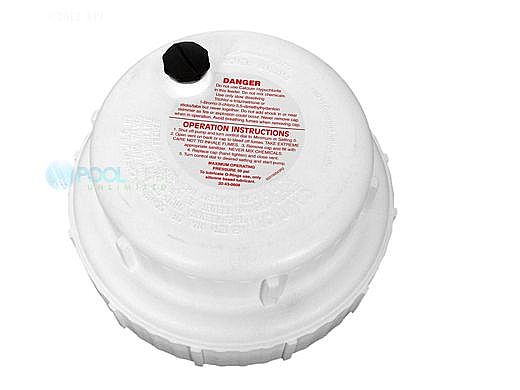 King Technology 01-22-9411 Cap w/O-Ring Performance-Max IG Cyclers