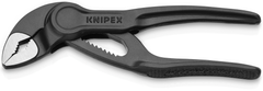 Knipex 8700100SBA Cobra XS Water Pump Pliers 4 in. Replacement MPN