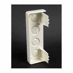 Legrand-Wiremold 5410-WH Nm End Cap 5400 White